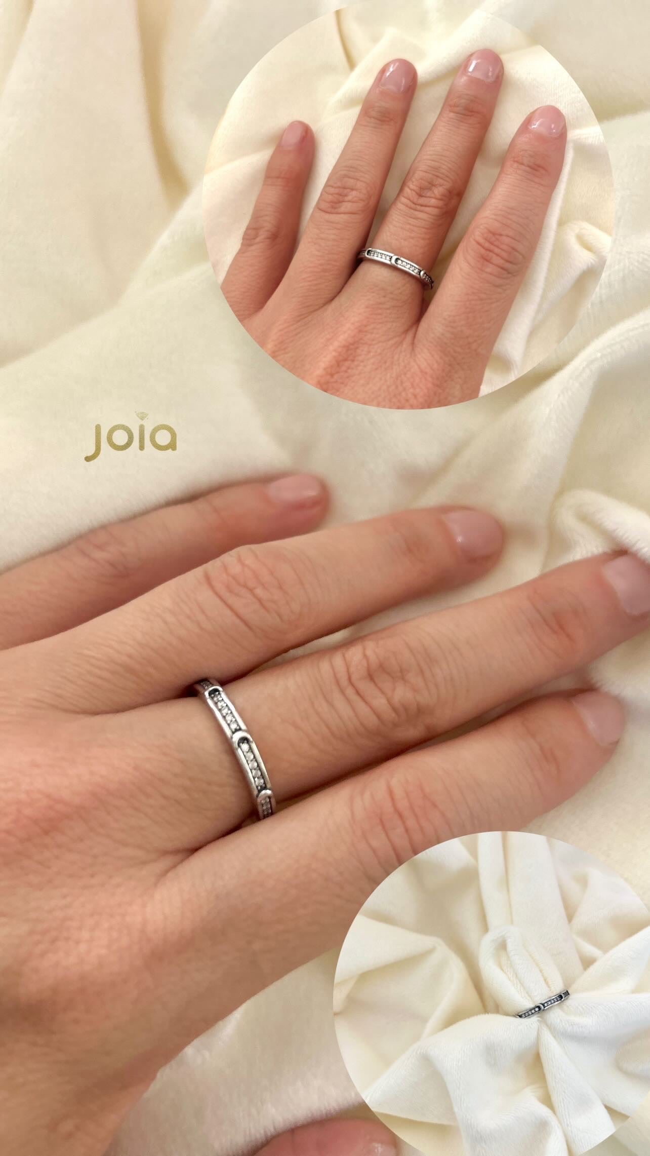 Anillo Isela