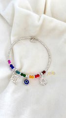 Pulsera Chakras