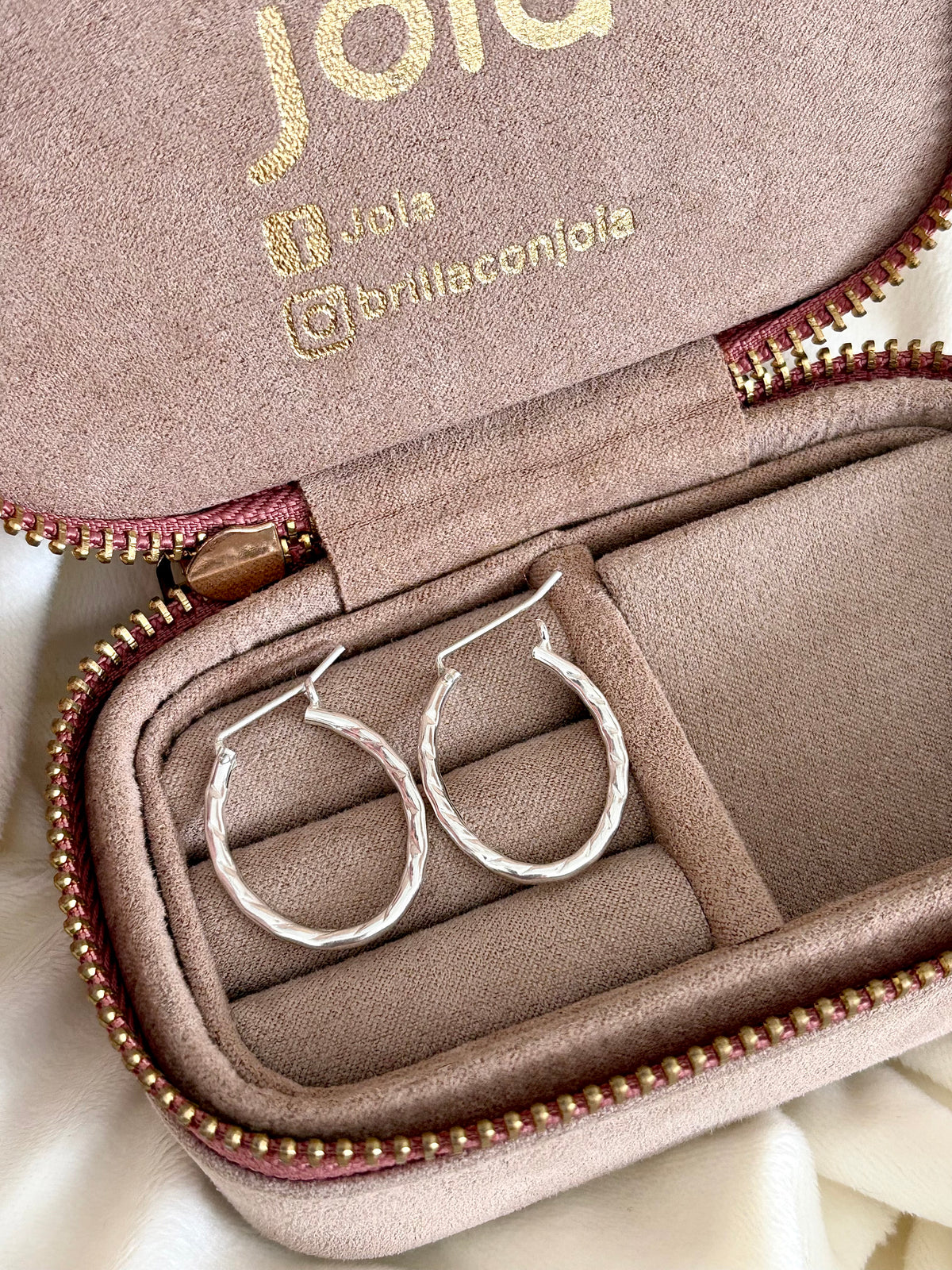 Argollas Diamantadas & Plata 950