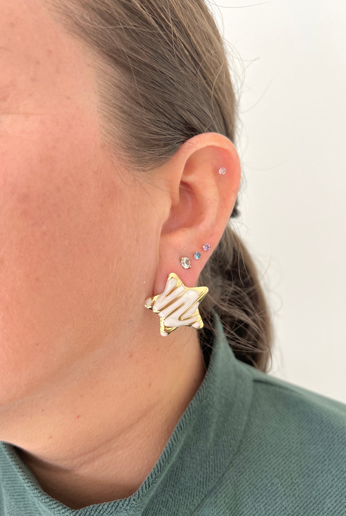 Aretes Lua