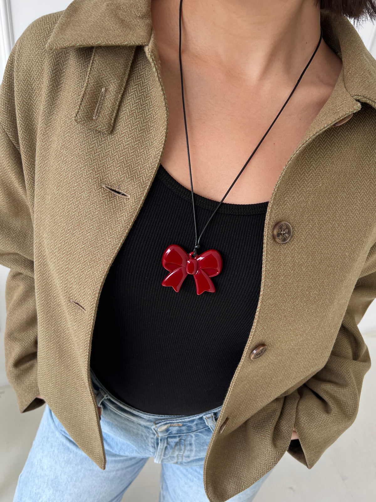 Collar Lazo