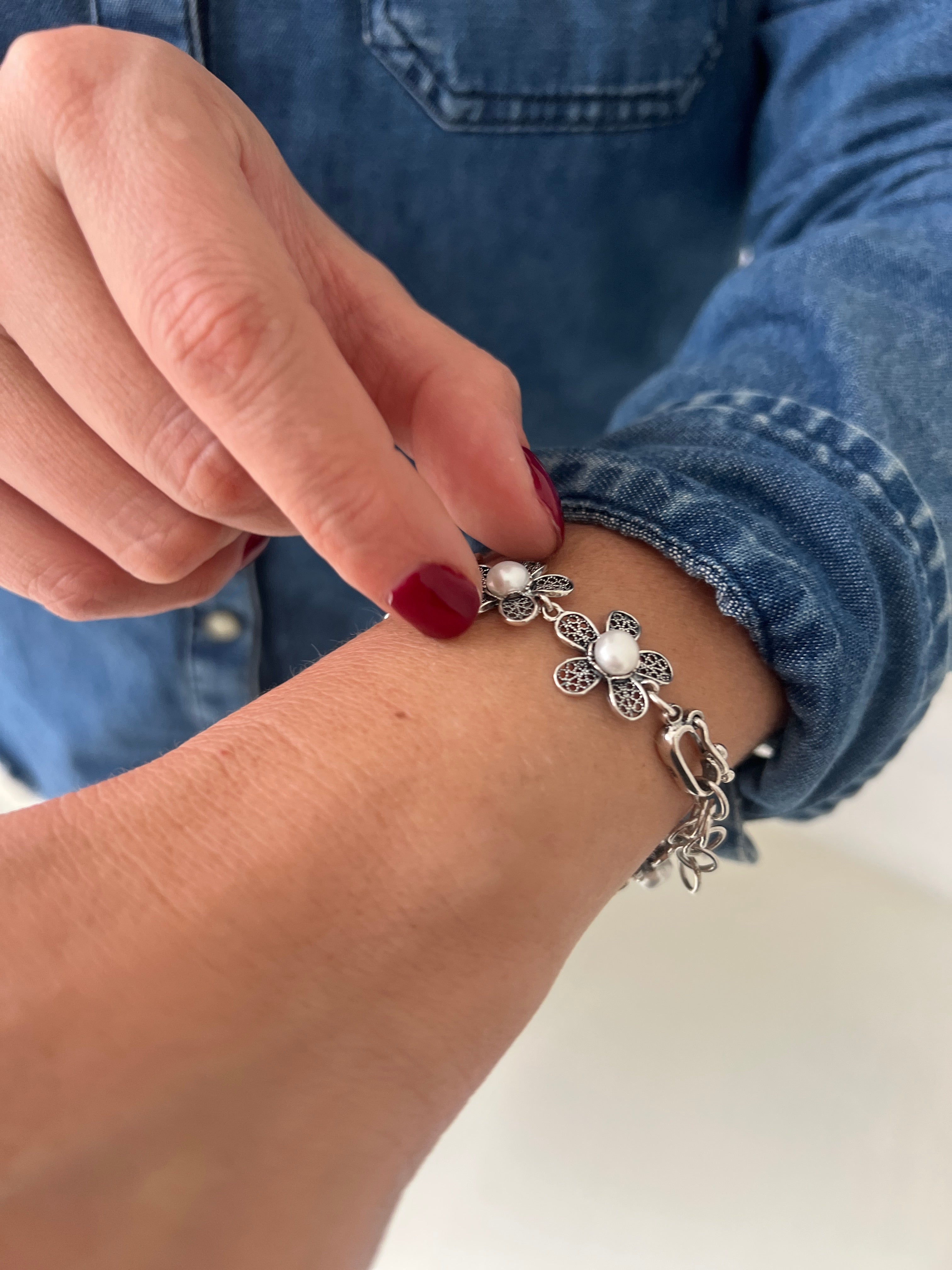 Pulsera Alba