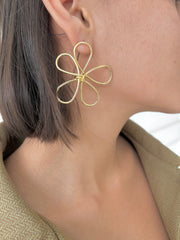 Aretes Margarita