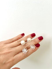 Aretes Rose
