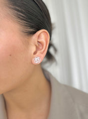 Aretes Rose