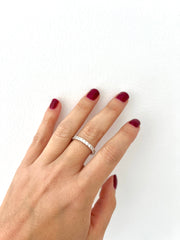 Anillo Cintillo