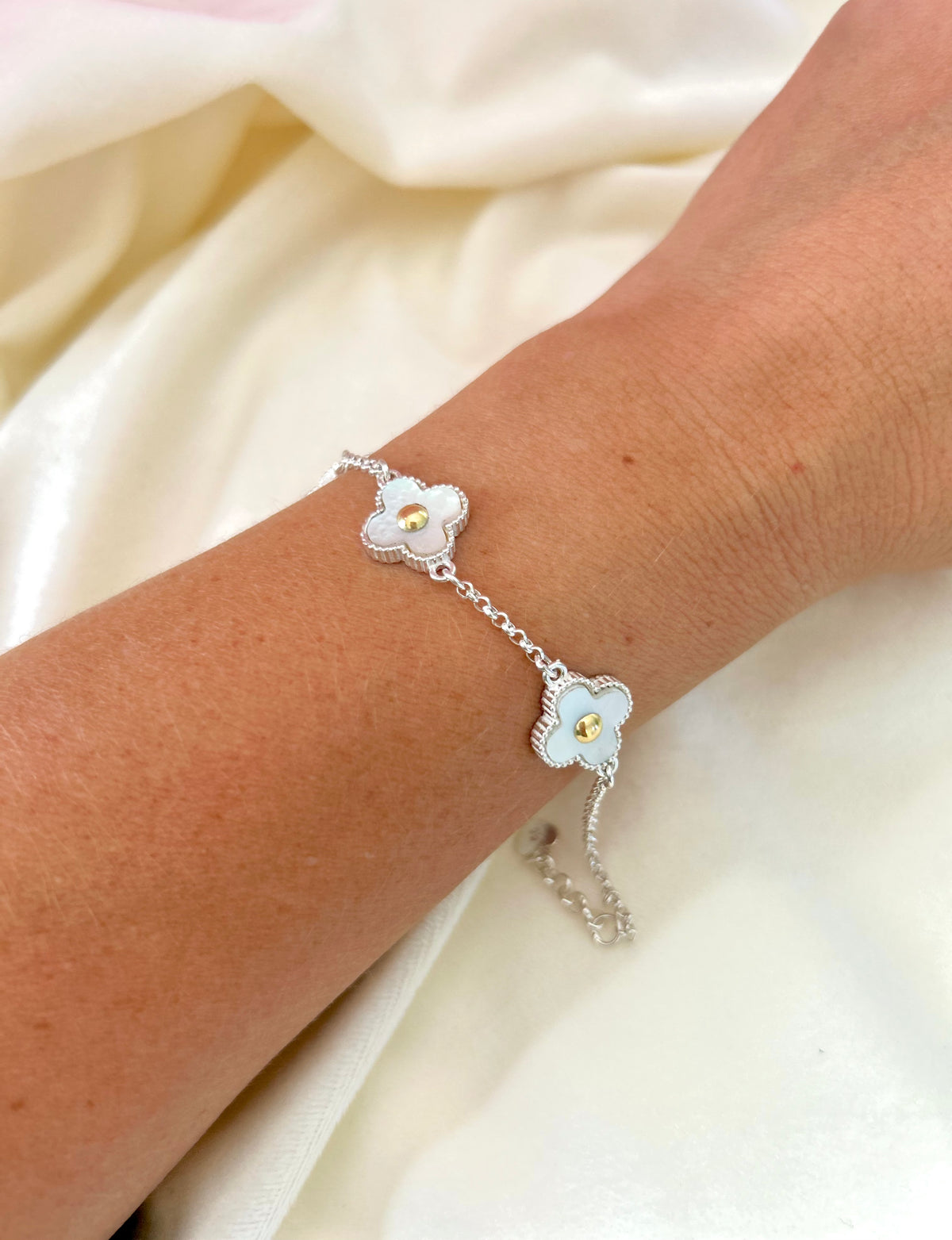 Pulsera Clevane